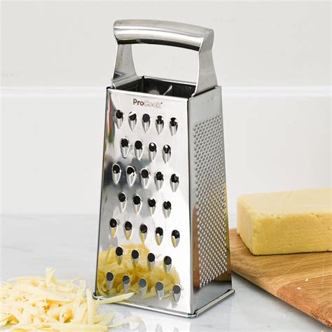 bamboo and metal box grater|Stainless Grater .